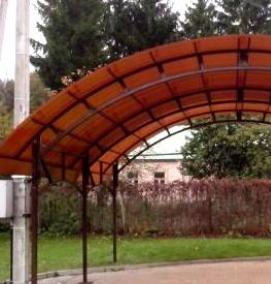 Арочный - модель 1