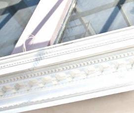 Арт лепнина - модель 1