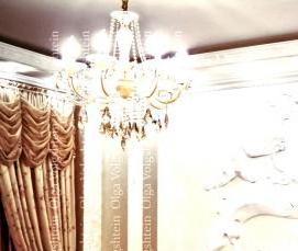 Арт лепнина - модель 3