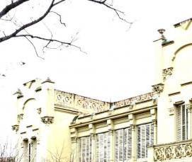 Арт лепнина - модель 2