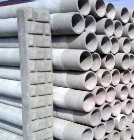 Асбестоцементные трубы - тип 3