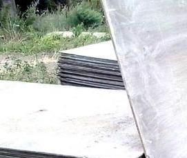 Асбестоцементный шифер - тип 1