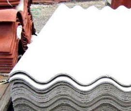 Асбестоцементный шифер - тип 2