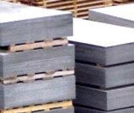 Асбестовый шифер плоский - вариант 2