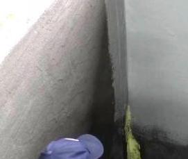 Асфальтовая гидроизоляция - модель 4