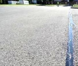 Асфальтовая гидроизоляция - модель 3