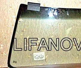 Атермальное остекление - модель 4