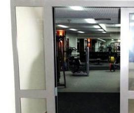 Атермальные пластиковые окна - модель 4