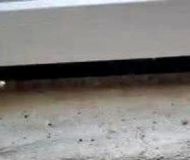 Атермальные пластиковые окна - модель 2