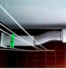 Аварийная приточная вентиляция - тип 2