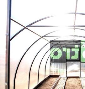 Авто теплица - модель 1