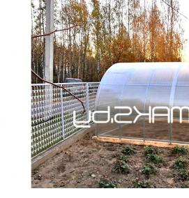 Авто теплица - модель 4