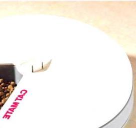 Автокормушка поилка для кошек - тип 1