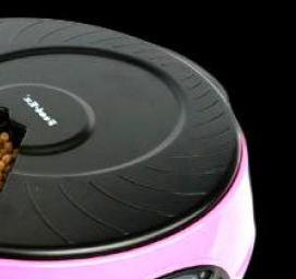 Автокормушка поилка для кошек - тип 3