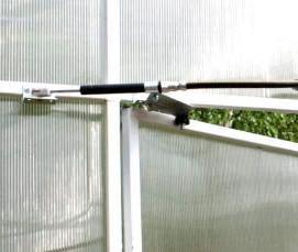 Автоматическая вентиляция - модель 4