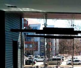 Автоматические входные группы - тип 1