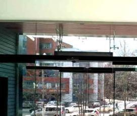 Автоматические входные группы - тип 4