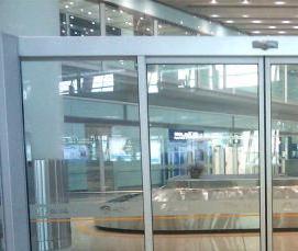 Автоматические входные группы - тип 3