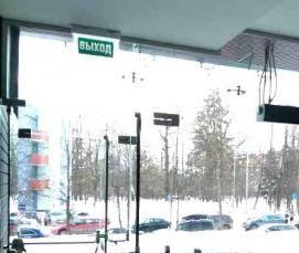 Автоматические входные группы - тип 2