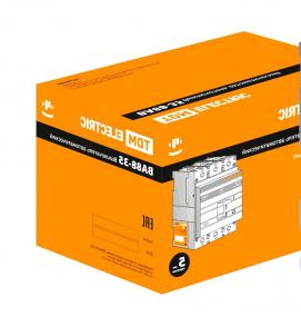 Автоматические выключатели 400 гц - модель 1