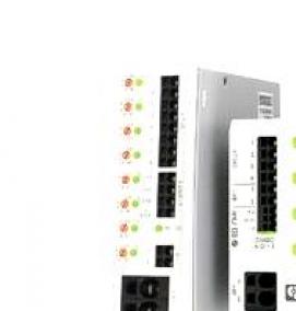 Автоматические выключатели 400 гц - модель 2