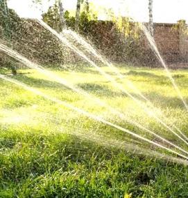 Автоматический полив - модель 2