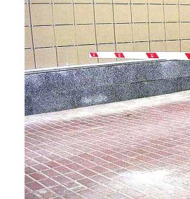 Автоматический железнодорожный шлагбаум - тип 2