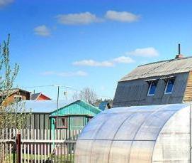 Автоматизированная теплица - вариант 2