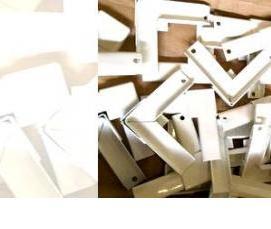 Автомобильные москитные сетки - модель 1