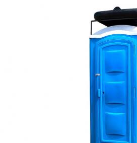 Автомобильный биотуалет - вариант 3