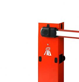 Автомобильный шлагбаум - вариант 3