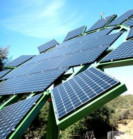 Автономная электростанция для дома на солнечных батареях - тип 4