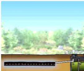 Автономная канализация для дома - тип 2