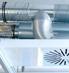 Автономная вентиляция - вариант 4