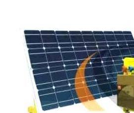 Автономные шлагбаумы - вариант 4