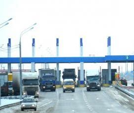 Автономные шлагбаумы - вариант 2