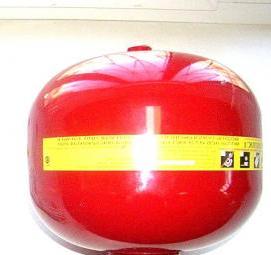 Автономный огнетушитель - модель 1