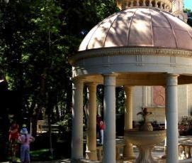 Ажурная лепнина - модель 3