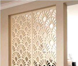 Ажурное мдф - вариант 4