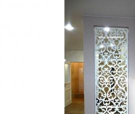 Ажурные мдф панели - модель 3