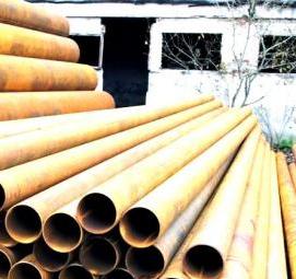 Б/у трубы электросварные - вариант 1