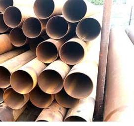 Б/у трубы электросварные - вариант 4