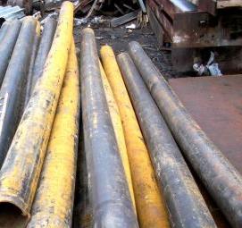 Б/у трубы электросварные - вариант 2