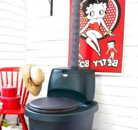 Бачок для биотуалета - модель 2