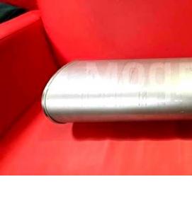 Бачок из нержавейки - модель 1