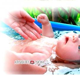 Бадья для купания - тип 1