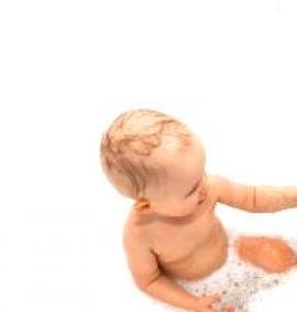 Бадья для купания - тип 4