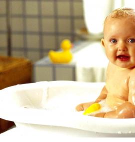 Бадья для купания - тип 3