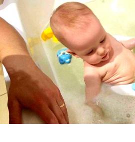 Бадья для купания - тип 2