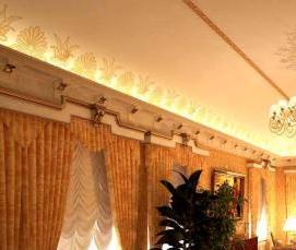 Багет - лепнина - модель 3